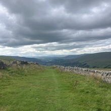 Jenny Bushell - A Dales High Way (United Kingdom)