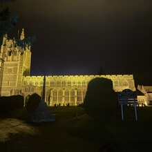 Ben Morris - St Edmund Way