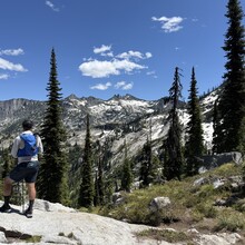 TJ.. King, Shawn Donley - Big Creek/Bear Creek loop