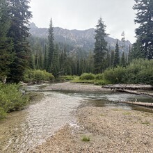 Rick Kneedler - Wallowa River Loop