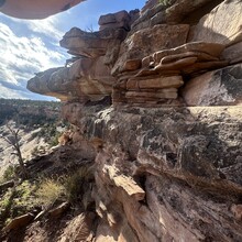 Brent Herring - Colorado National Monument 10 Canyon Traverse (CO)