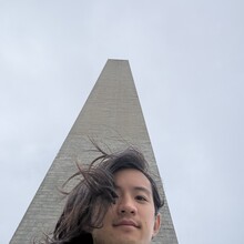 Hansen Lian - Washington Monument DC to Washington Monument Baltimore (DC, MD)