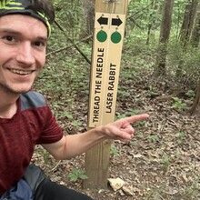 Antonio DeRose - Binder Park Trails Challenge (MO)