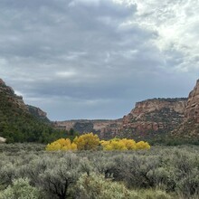Brent Herring - Colorado National Monument 10 Canyon Traverse (CO)