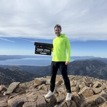 Ryan Turner - Tahoe Five Summits
