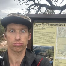Brent Herring - Colorado National Monument 10 Canyon Traverse (CO)