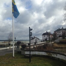 Robin Johansson - Östgötaleden: Vikbolandet