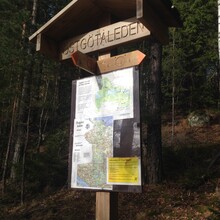 Robin Johansson - Östgötaleden: Vikbolandet