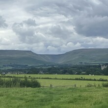 Jenny Bushell - A Dales High Way (United Kingdom)