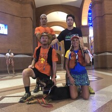 David Green - Caminho da Fé – Borborema to Aparecida