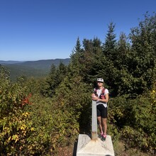 Tara Dower - Long Trail (VT)