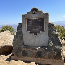 Alyssa Clark - Mission Trails Five Peak Challenge (CA)