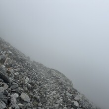 Courtney Clifton - Alpine Lakes Grand Tour (WA)