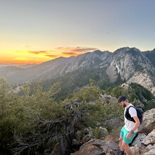 Paige Leland, Garrett Foster - MURL: Millcreek Ultimate Ridge Linkup