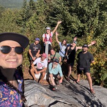 Tara Dower - Long Trail (VT)