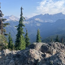 Rick Kneedler - Goat Rocks Peak Tour
