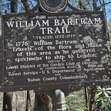 Christopher Peterson - Bartram Trail (NC, GA)