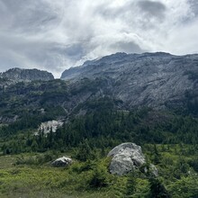 Courtney Clifton - Alpine Lakes Grand Tour (WA)