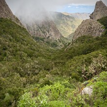 Michael Whittemore, Caitlin Ellenby - Camino Natural de las Cumbres de La Gomera (GR131) (Canary Islands)