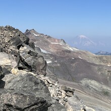 Rick Kneedler - Goat Rocks Peak Tour