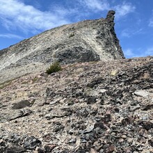 Rick Kneedler - Goat Rocks Peak Tour
