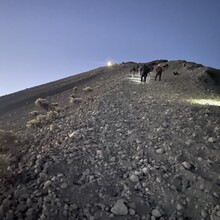 David Grabiner - Mount Rinjani (Indonesia)