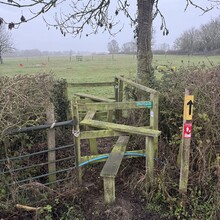 Ben Morris - Pathfinder Long Distance Walk (UK)