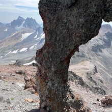 Rick Kneedler - Goat Rocks Peak Tour
