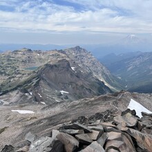 Rick Kneedler - Goat Rocks Peak Tour