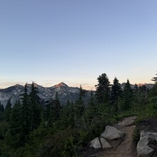 Courtney Clifton - Alpine Lakes Grand Tour (WA)