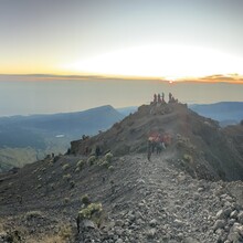 David Grabiner - Mount Rinjani (Indonesia)