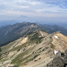 Rick Kneedler - Goat Rocks Peak Tour