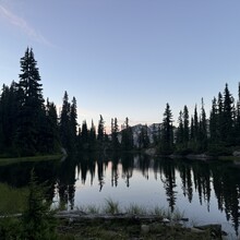 Courtney Clifton - Alpine Lakes Grand Tour (WA)