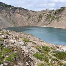 Rick Kneedler - Goat Rocks Peak Tour