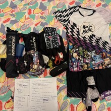 Andrea Biffi - Alta Via Canavesana (Italy)