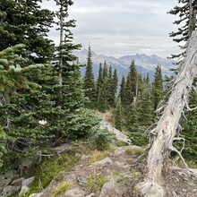 Rick Kneedler - Goat Rocks Peak Tour