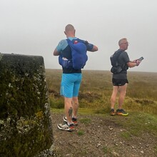 Dean Bennett, Martin Webb - West Exmoor Round