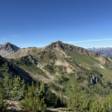 Courtney Clifton - Alpine Lakes Grand Tour (WA)