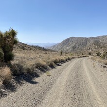 Roland Banas - Death Valley N-S Crossing (CA)