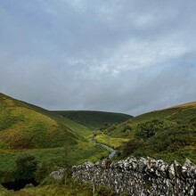 Dean Bennett, Martin Webb - West Exmoor Round