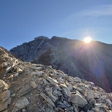Luke Buckthorpe - Banff 3 Peaks Challenge (AB, Canada)