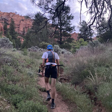 Nate Jewkes, Danielle Jewkes - Zion Crossing (UT)
