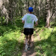 Rasmus Persson, Fredrik Olausson - Ottsjön runt (Sweden)