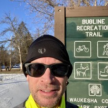 Mike Beix - Bugline Trail (WI)