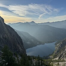 Courtney Clifton - Alpine Lakes Grand Tour (WA)