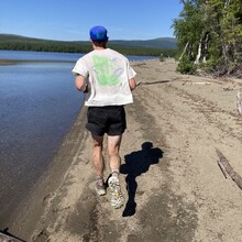 Rasmus Persson, Fredrik Olausson - Ottsjön runt (Sweden)