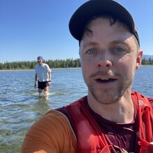 Rasmus Persson, Fredrik Olausson - Ottsjön runt (Sweden)