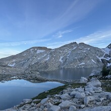 Courtney Clifton - Alpine Lakes Grand Tour (WA)