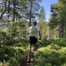 Rasmus Persson, Fredrik Olausson - Ottsjön runt (Sweden)