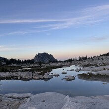 Courtney Clifton - Alpine Lakes Grand Tour (WA)